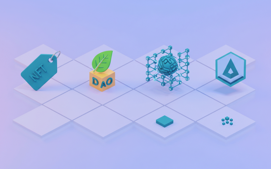 7 Blockchain Trends You Should Know in 2025