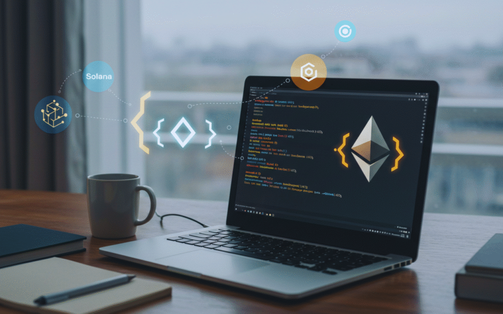 Best Blockchain Platforms for Developers in 2025