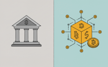 [DeFi vs Traditional Finance] What's the Difference?