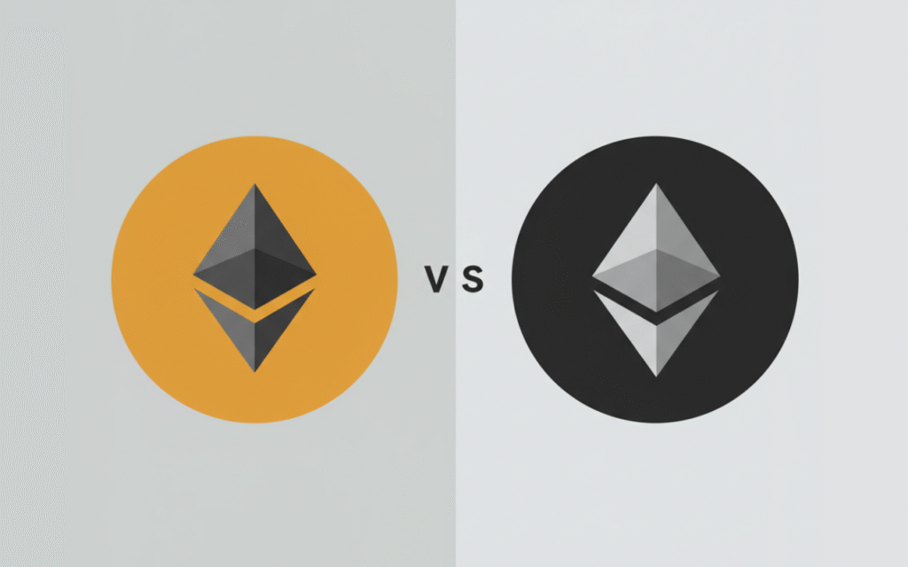 [Ethereum vs Solana] Which Blockchain Wins in 2025?