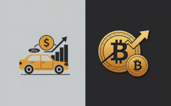 [Ford Stock vs. Bitcoin] Which is the Smarter Investment in 2025?