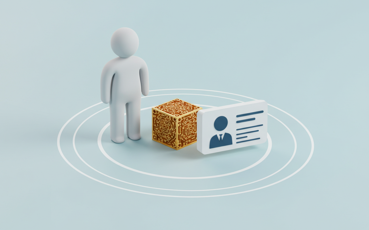 How Blockchain Is Changing Digital Identity