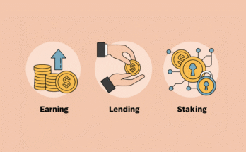 How DeFi Works? Lending, Staking, and Earning Explained