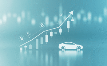 How Tesla Stock Movements Influence Crypto and Stock Market Futures