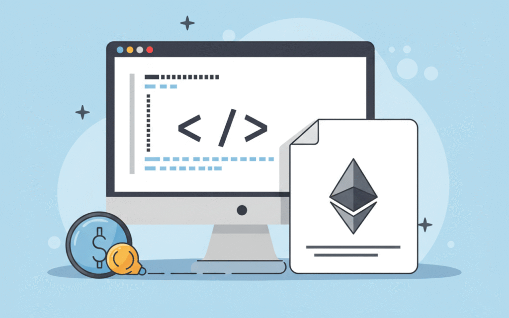How to Build a Simple Smart Contract with Solidity