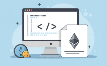 How to Build a Simple Smart Contract with Solidity