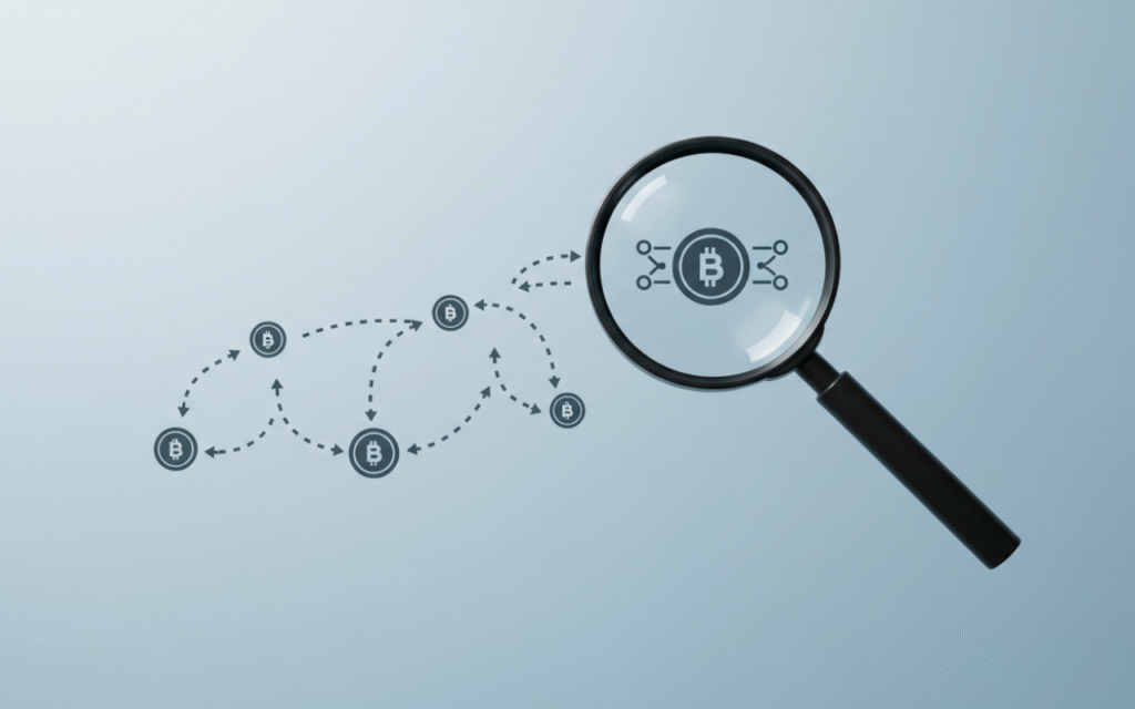 How to Track Crypto Transactions on the Blockchain