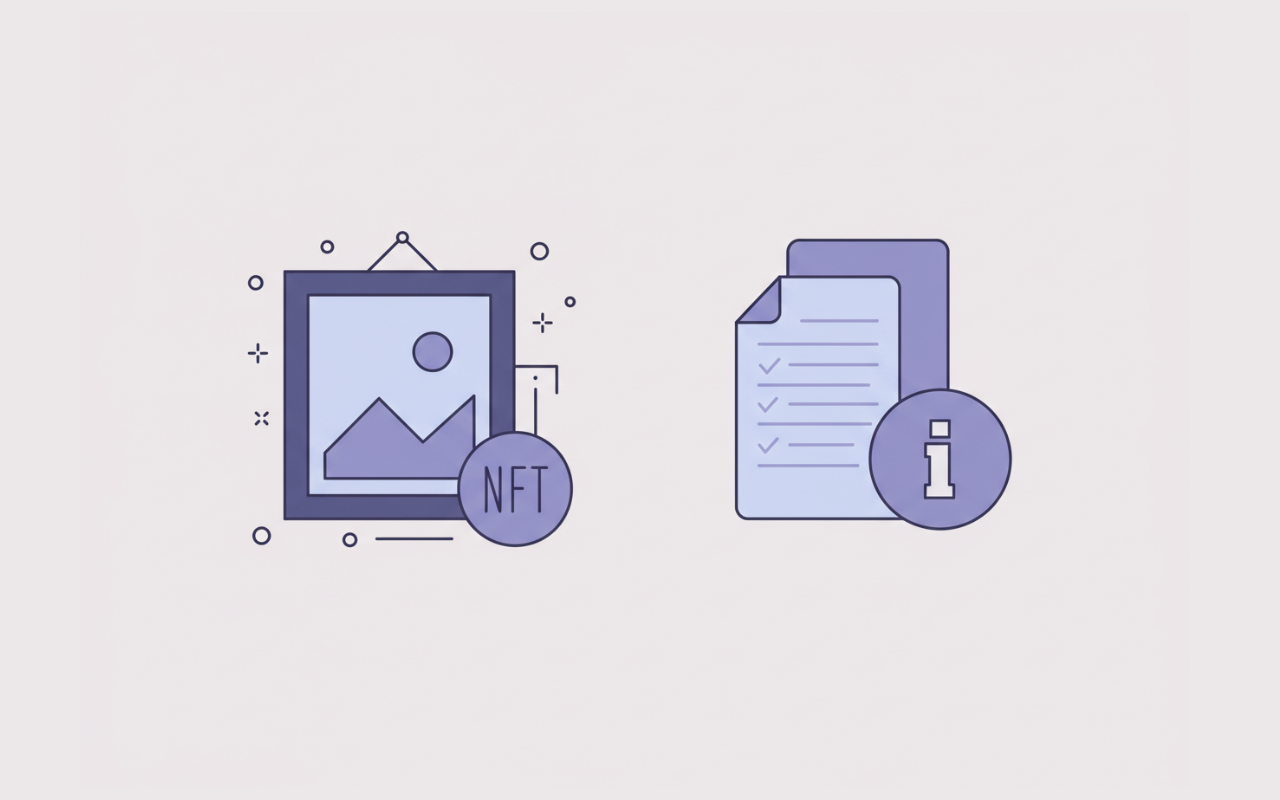 Introduction to NFT Metadata and How It Works
