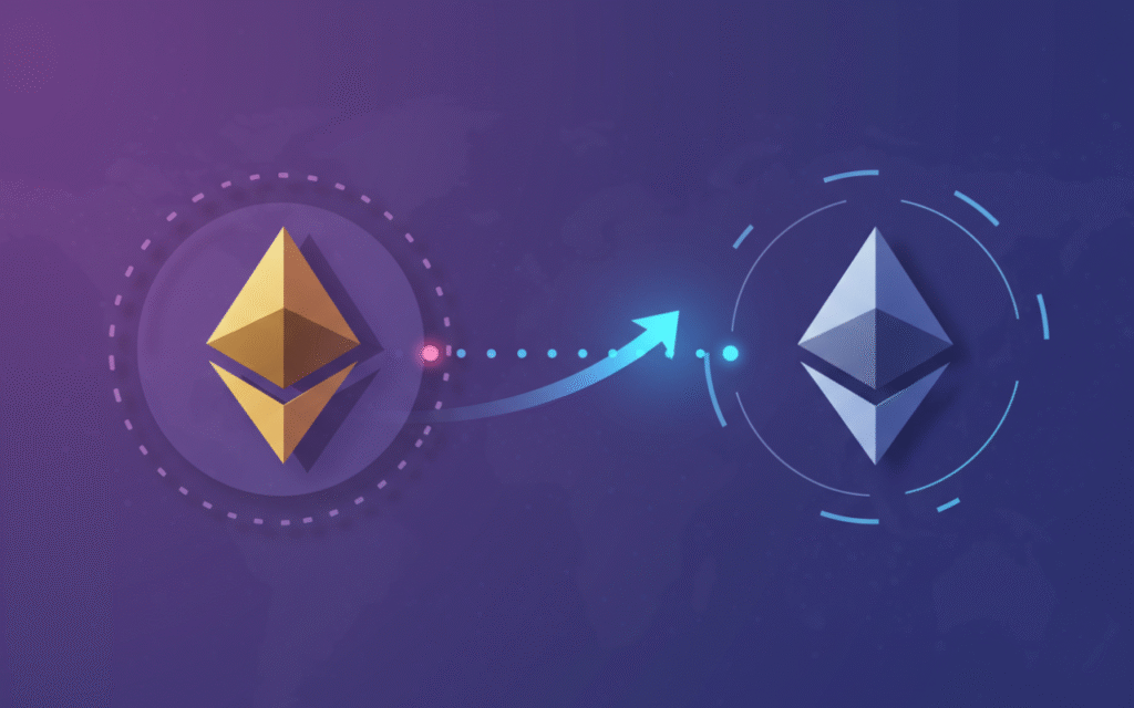 The Evolution of Ethereum [From 1.0 to Ethereum 2.0]