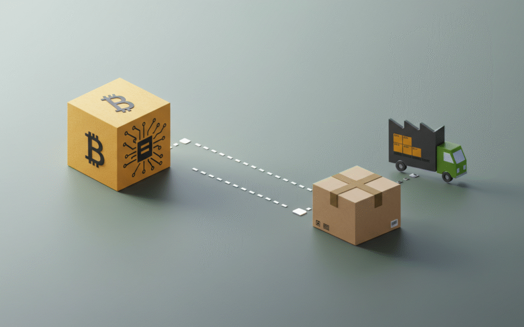 The Future of Blockchain in Supply Chain Management