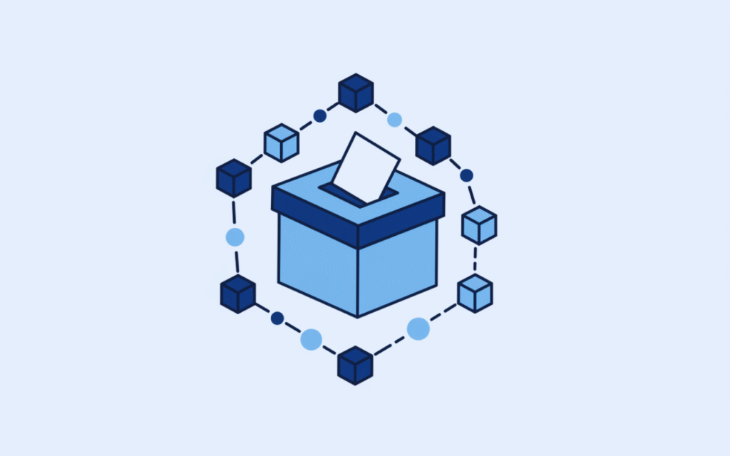 The Role of Blockchain in Digital Voting Systems