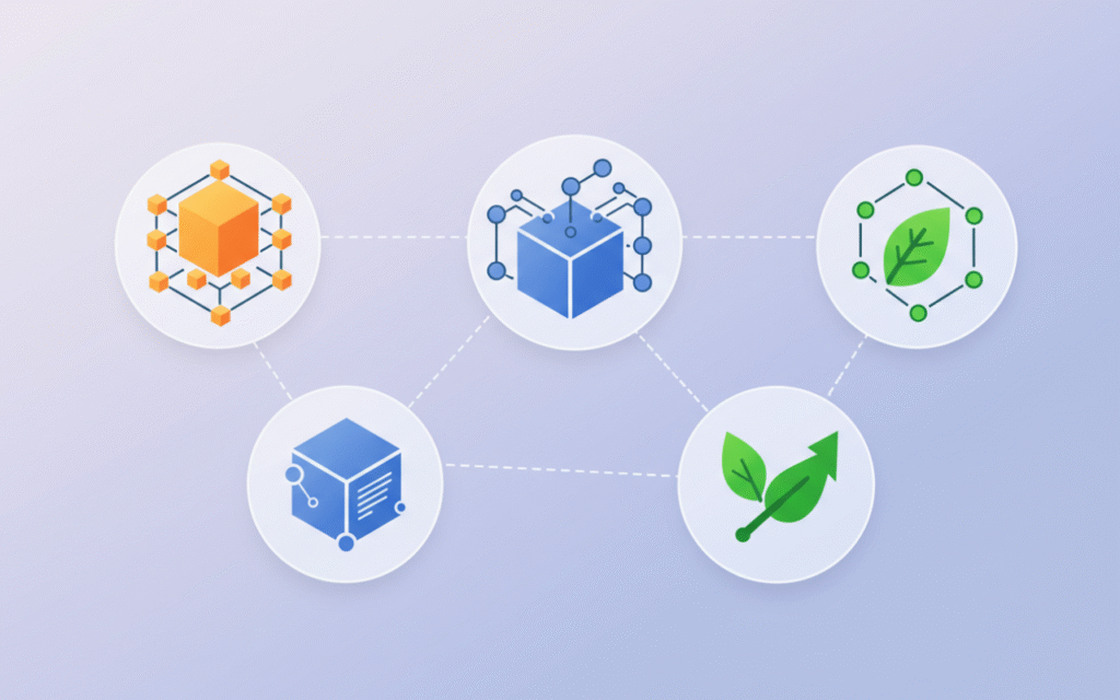 Top 10 Blockchain Trends to Watch in 2025