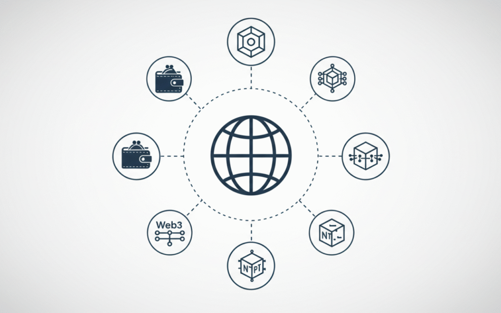 Top 10 Web3 Projects Changing the Internet in 2025