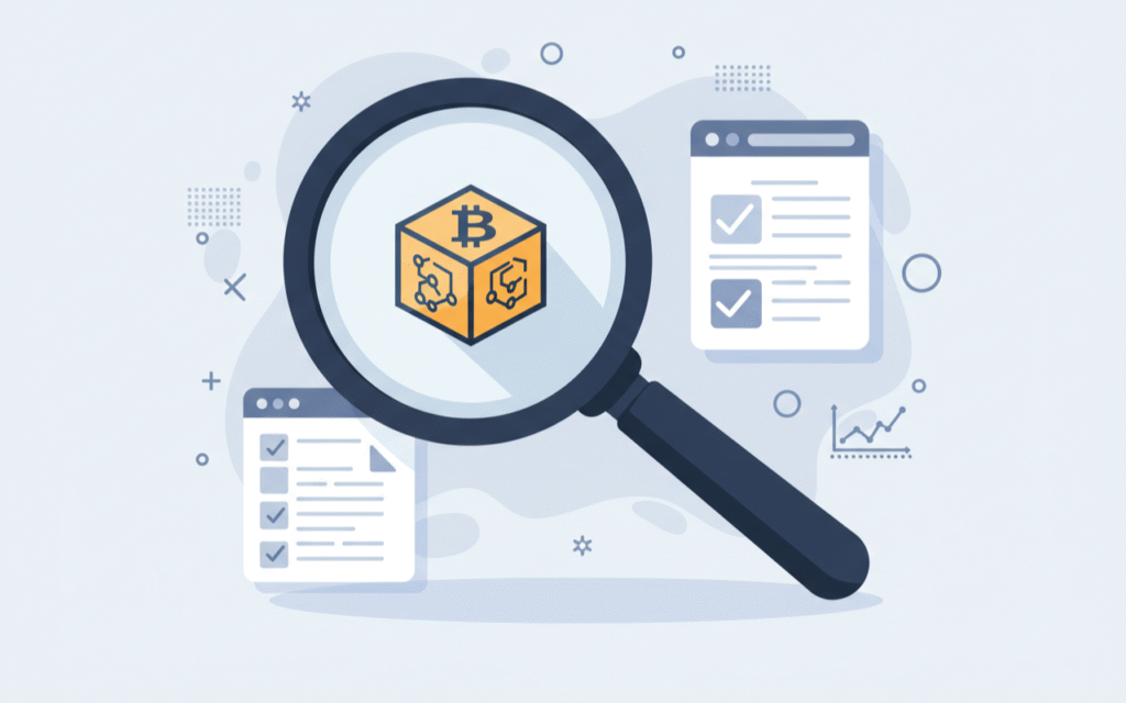 Top 5 Blockchain Explorers and How to Use Them