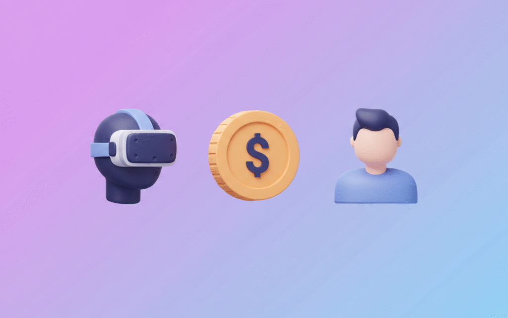 Top 9 Metaverse Platforms That Blend Gaming and Crypto