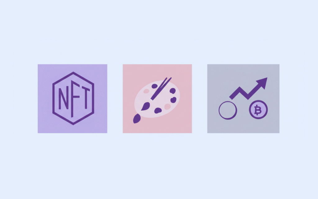Top 9 NFT Trends Shaping the Digital Art Market in 2025