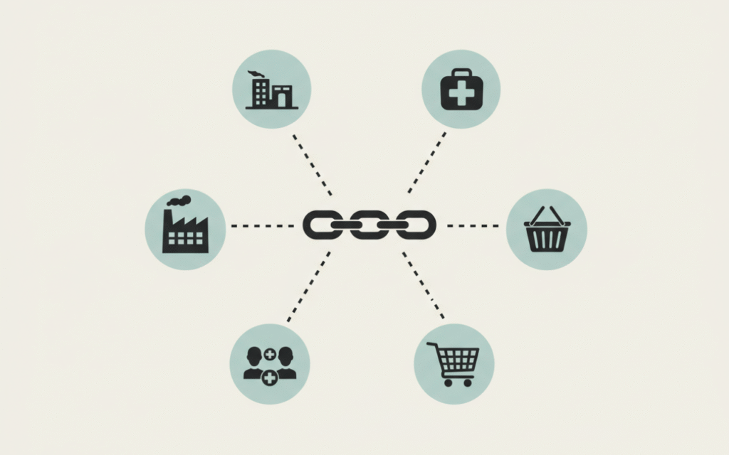 [Blockchain Beyond Cryptocurrency] The Untapped Potential Across Industries