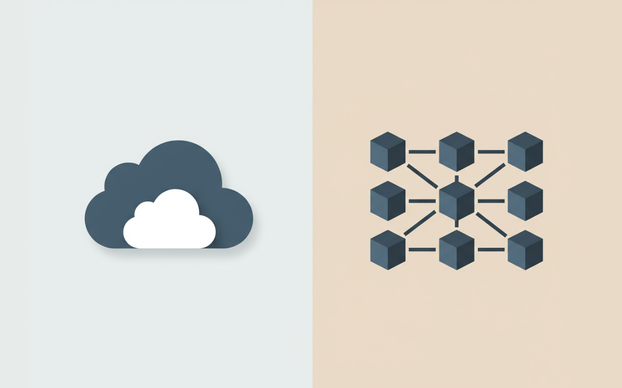 How Decentralized Storage Networks Compete with Cloud